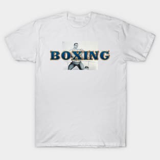 Boxing T-Shirt